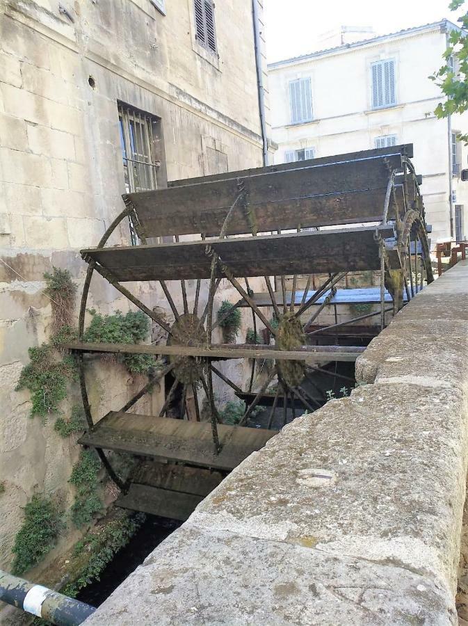 Appartamento Au coeur du centre historique 3 étoiles Avignone Esterno foto